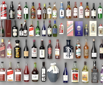 Modern Bottles-ID:164850005