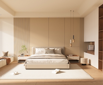 Modern Bedroom-ID:843194968