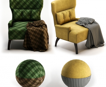 Modern Lounge Chair-ID:997092014
