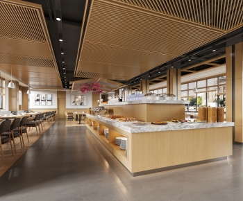 Modern Cafeteria-ID:867682933