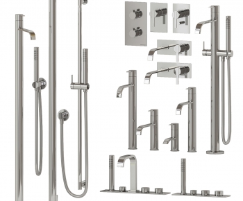 Modern Faucet/Shower-ID:717844011
