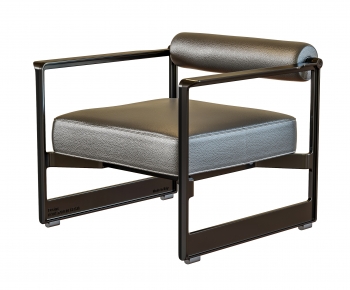 Modern Lounge Chair-ID:642328989