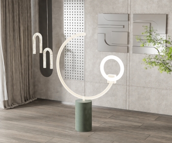 Modern Floor Lamp-ID:432692056