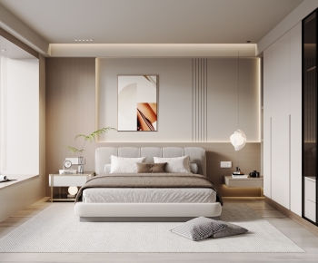 Modern Bedroom-ID:556471118