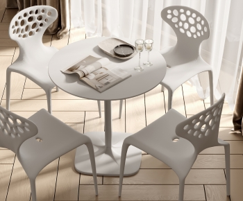 Modern Leisure Table And Chair-ID:838017949