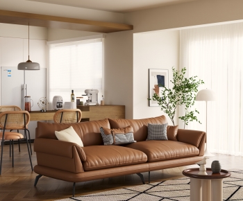 Modern A Sofa For Two-ID:220206985