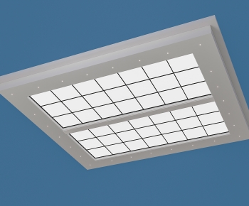 Modern Suspended Ceiling-ID:405529985