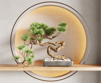 New Chinese Style Bamboo-ID:912208085