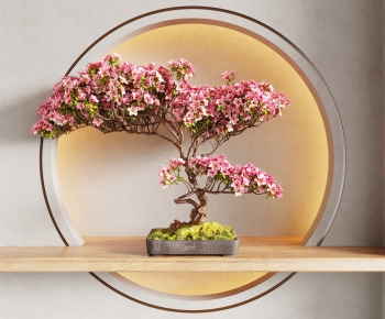 New Chinese Style Flower Shelf-ID:537305129