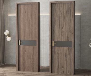 Modern Single Door-ID:257806068