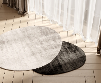 Modern Circular Carpet-ID:928731067