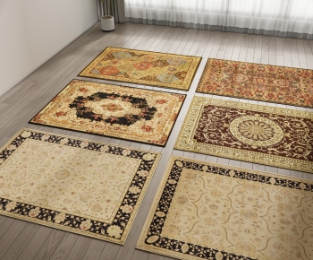 Chinese Style The Carpet-ID:736217986