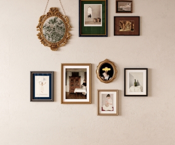 French Style Picture Frame-ID:168729073