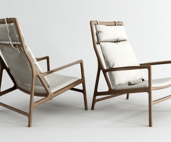 Nordic Style Lounge Chair-ID:144530069