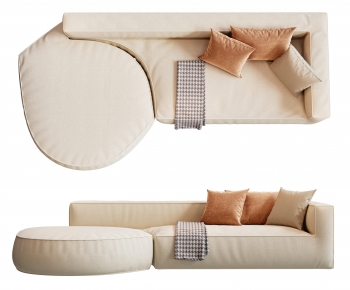 Modern Sofa Combination-ID:999535082