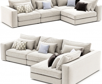 Modern Corner Sofa-ID:539882905