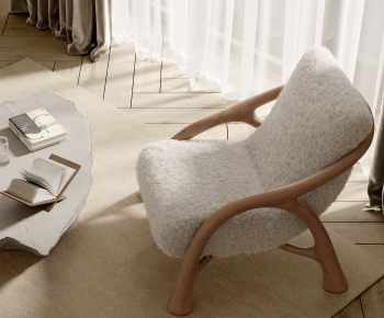 Modern Lounge Chair-ID:397011049