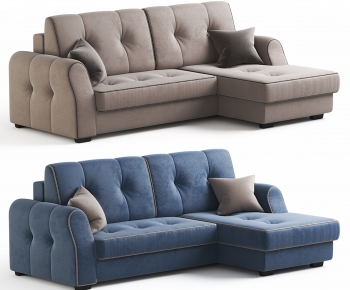 Modern Corner Sofa-ID:642757896