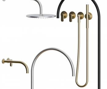 Modern Faucet/Shower-ID:722170113