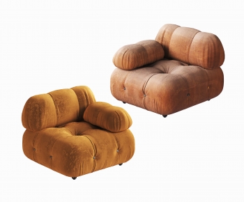 Modern Single Sofa-ID:127254963