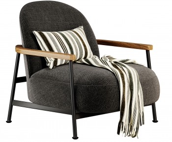 Modern Lounge Chair-ID:663940918