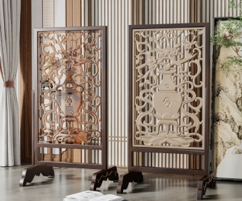 Chinese Style Partition-ID:944514995