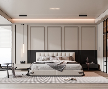 Modern Bedroom-ID:976035123