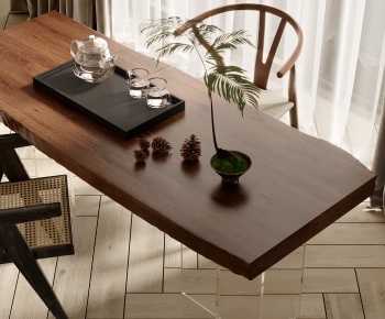 Modern Tea Tables And Chairs-ID:278619054