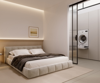 Modern Bedroom-ID:519171005