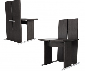 Wabi-sabi Style Single Chair-ID:277226922