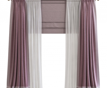 Modern The Curtain-ID:658520944
