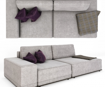 Modern A Sofa For Two-ID:316768883