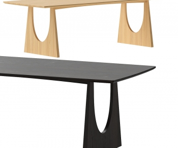 Modern Dining Table-ID:521831041