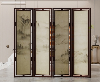 New Chinese Style Partition-ID:956542028