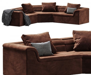 Modern Shaped Sofa-ID:697345975