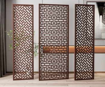 Chinese Style Partition-ID:481384994