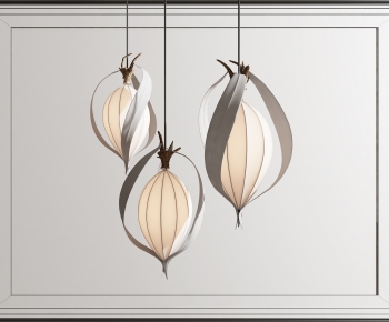 New Chinese Style Long Chandelier-ID:609488013