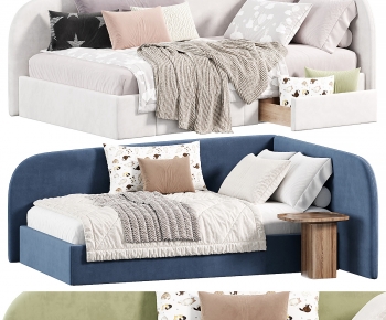 Modern Sofa Bed-ID:110589039