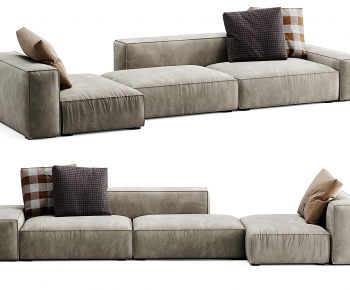 Modern Corner Sofa-ID:614461901