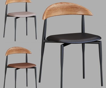 Nordic Style Single Chair-ID:826680902