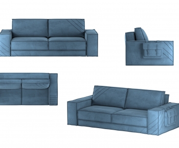 Modern A Sofa For Two-ID:391443012