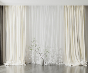 Modern The Curtain-ID:530503031