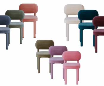 Nordic Style Single Chair-ID:312705998
