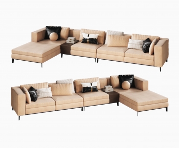 Modern Corner Sofa-ID:979105959