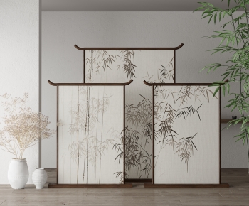 New Chinese Style Partition-ID:118674998