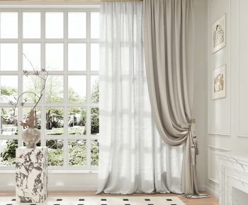 Modern The Curtain-ID:300863035