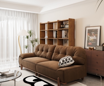 Modern A Sofa For Two-ID:497915982