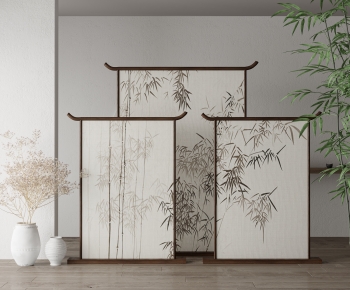 New Chinese Style Partition-ID:901943921