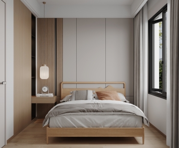 Modern Bedroom-ID:128410102