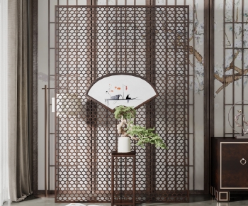 New Chinese Style Partition-ID:241441012